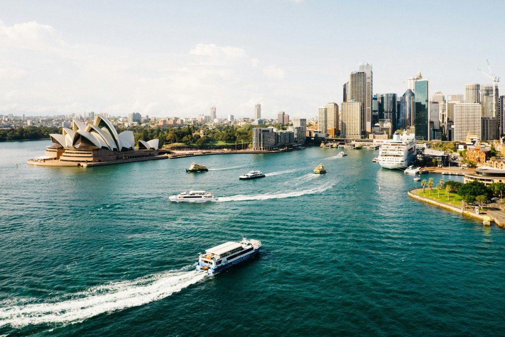 Why Australia is the Best Property Investment Destination for Chinese Investors Compared to the USA, UK, and Canada