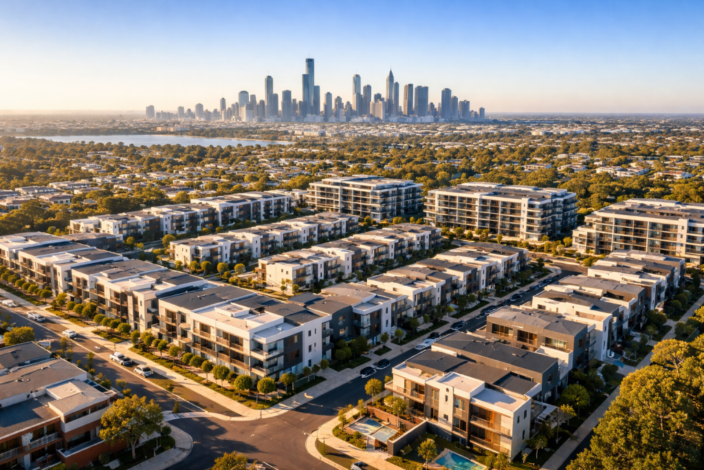 China’s Dominant Grip on Australian Property: What the Official Data Actually Shows