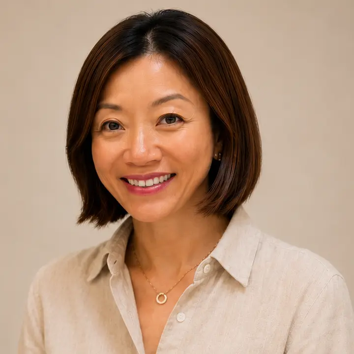 Esther, Co-Founder of ACproperty