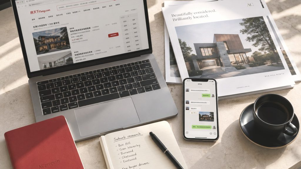 How Much Does It Cost to Market a Property to Chinese Buyers?