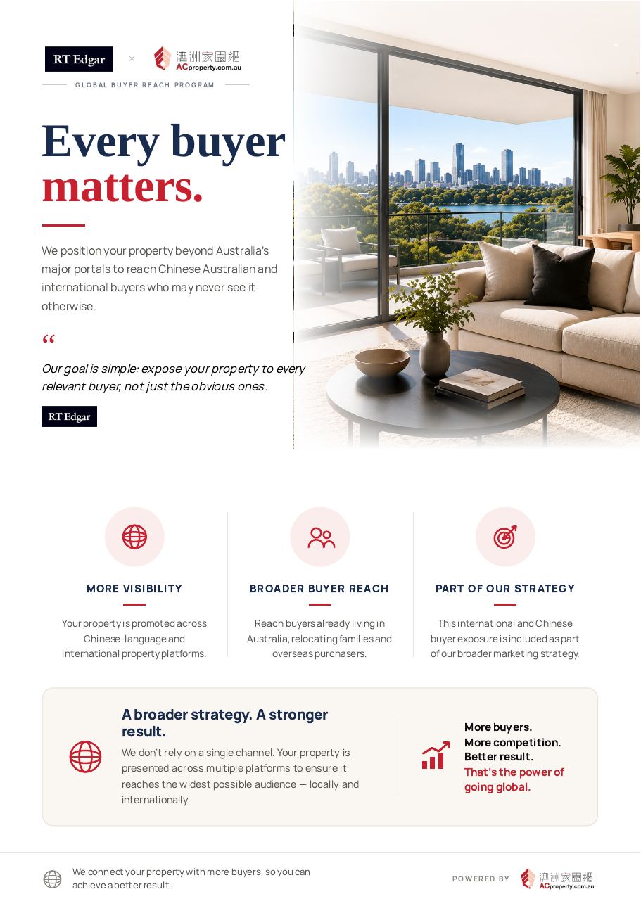 Vendor marketing kit page 1